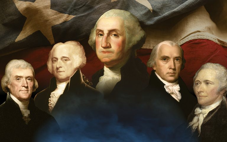 Founding Fathers background